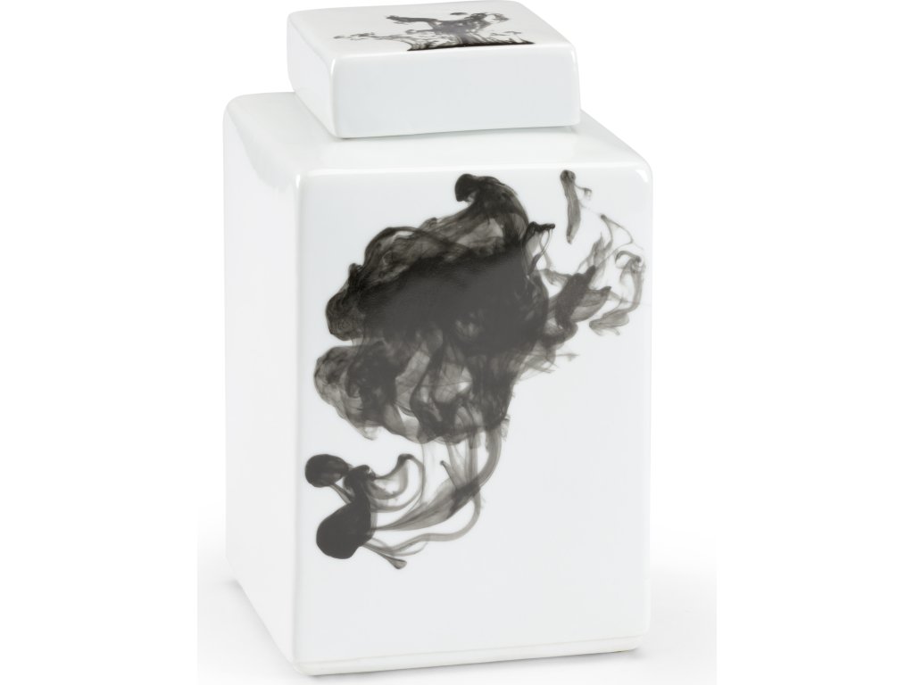 Black Jizhou Vase (Med) - main image