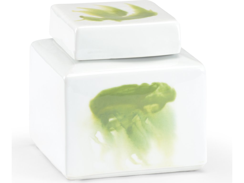 Green Jizhou Vase (Sm) - main image