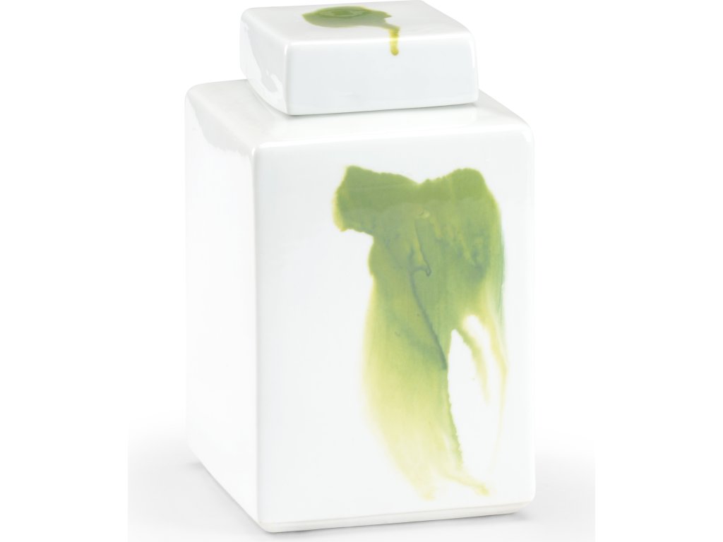 Green Jizhou Vase (Med) - main image