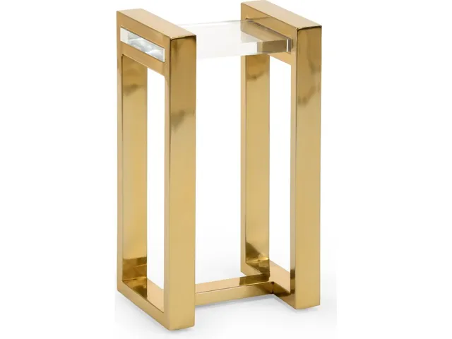 Burge Side Table