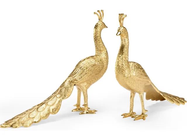 Brass Peacocks (S2)