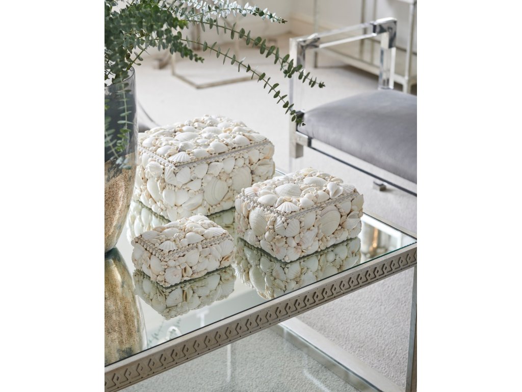 White Shell Boxes (S3) - image 2
