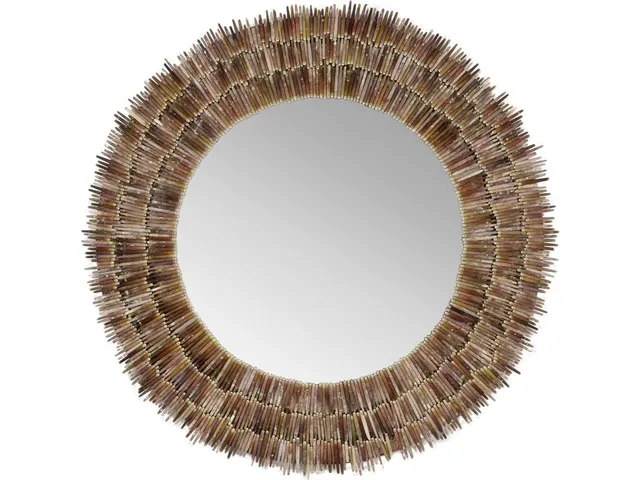 Urchin Spine Mirror