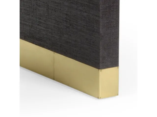 Waterfall Console - Black - Alternative View