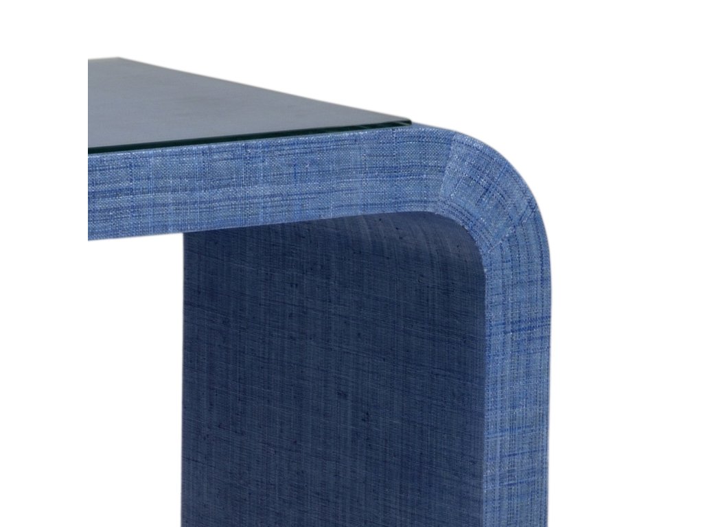 Waterfall Console - Blue - image 1