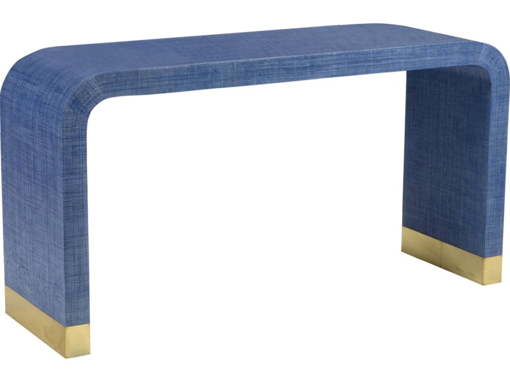 Waterfall Console - Blue - main image