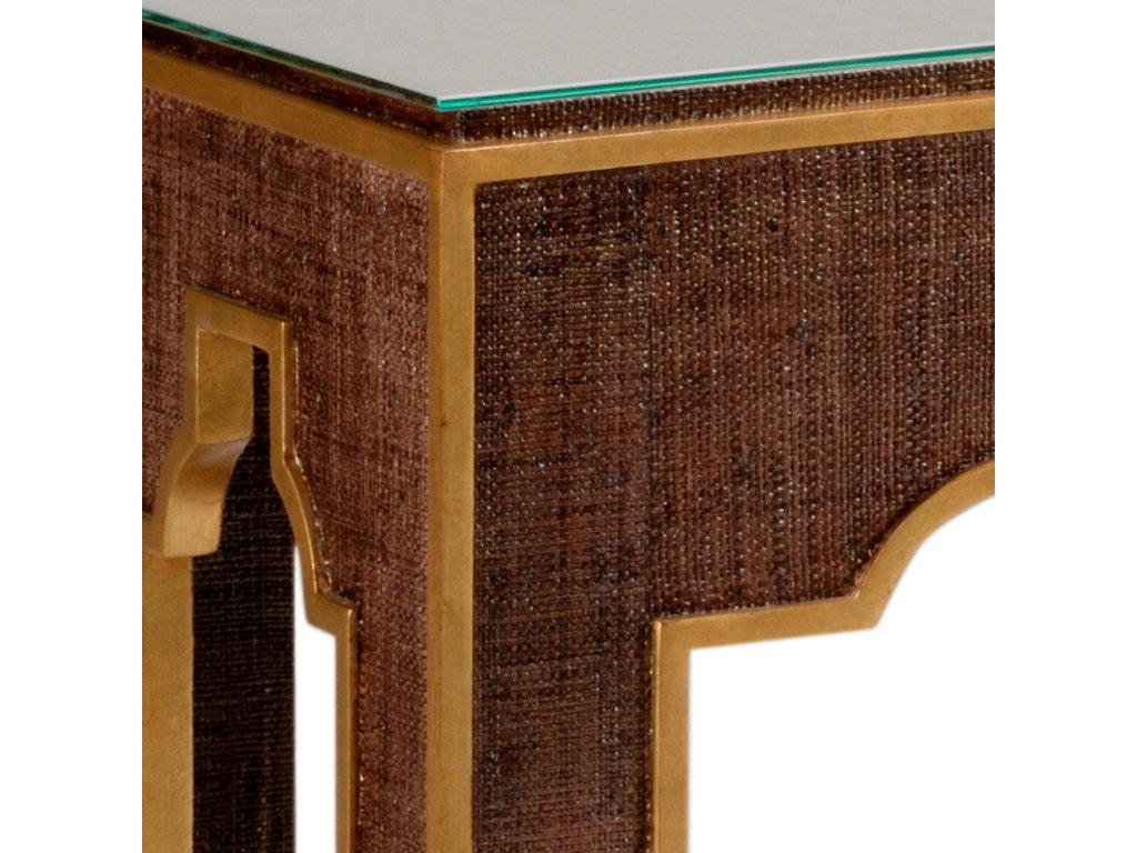 Yangon Console - Brown - image 1