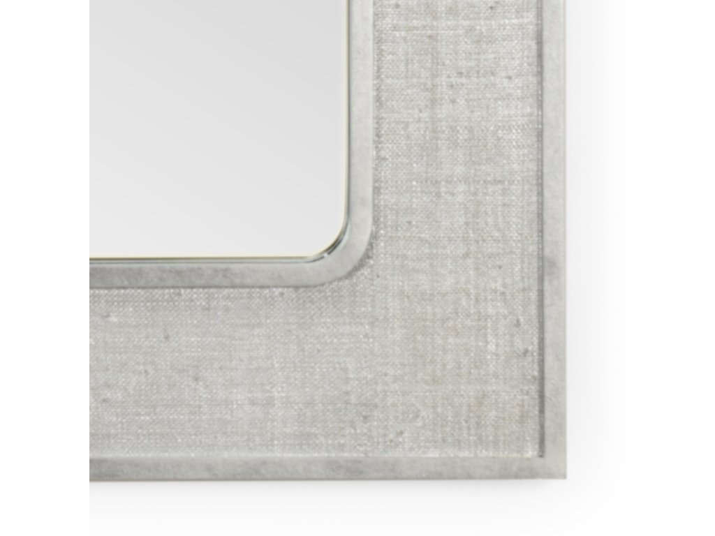Yangon Mirror - Silver - image 1