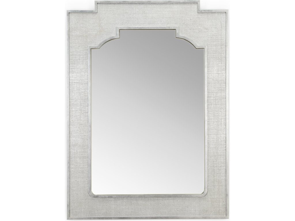 Yangon Mirror - Silver - main image