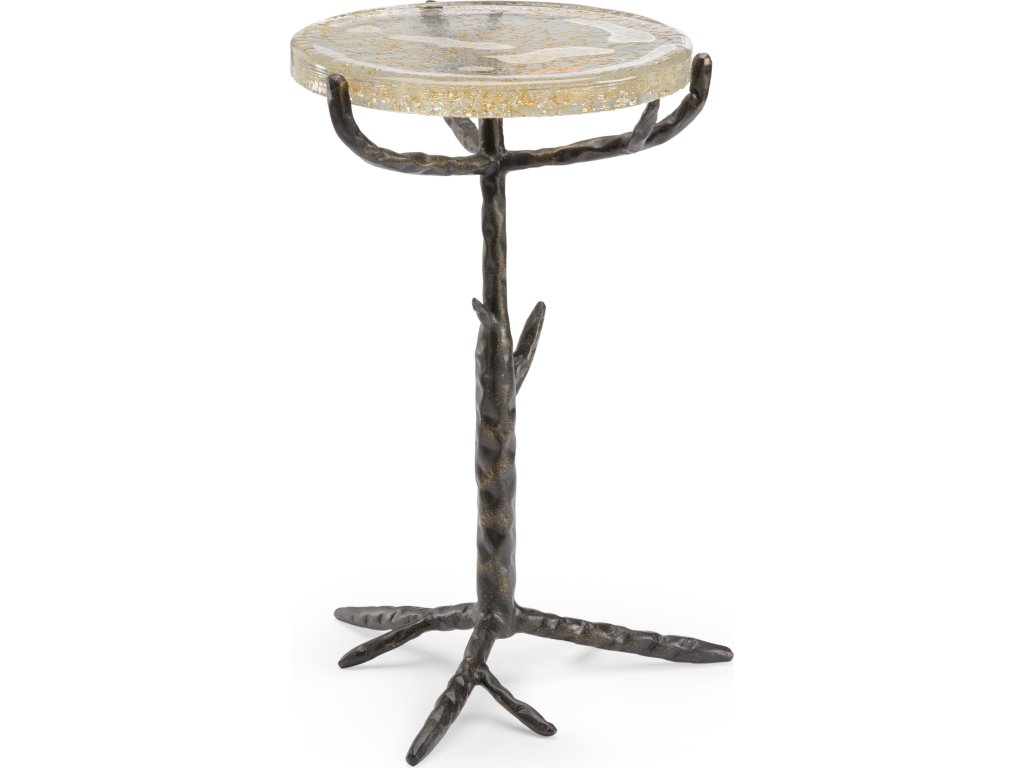Bronze Twig Side Table - main image