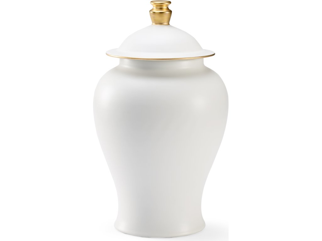 Datong Vase - White - main image