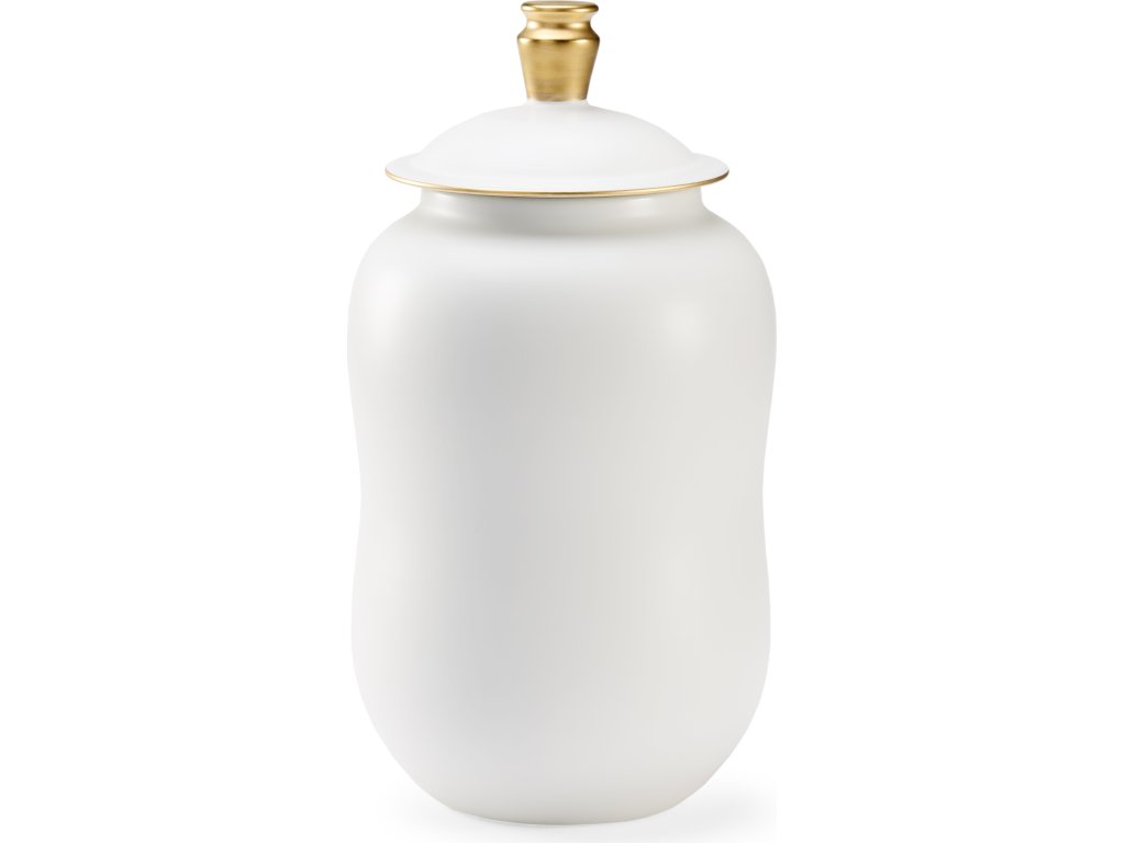 Panji Vase - White - main image