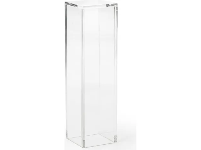 Acrylic Pedestal (Med)