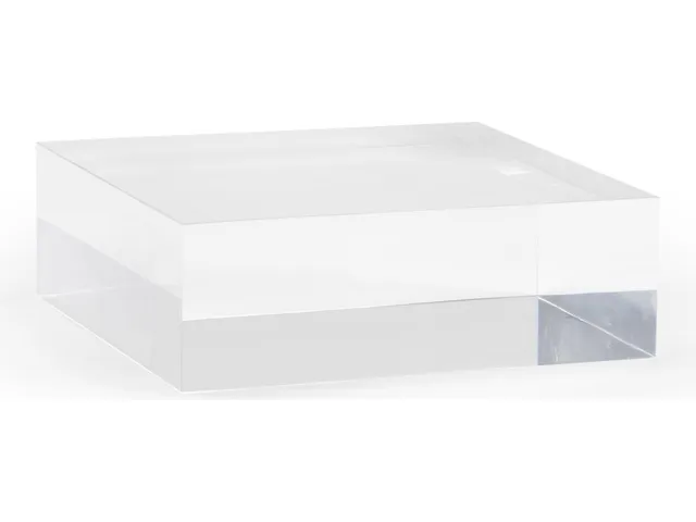 Large Square Plinth