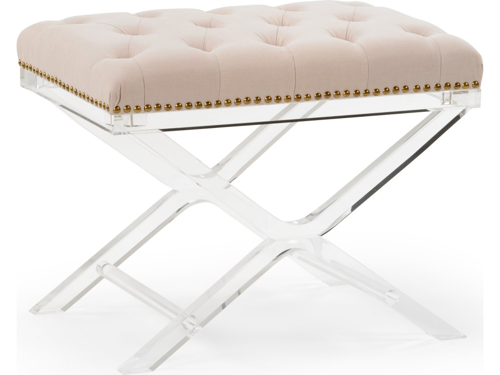 Soho Tufted Bench - main image