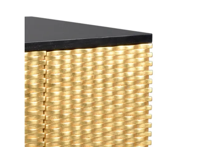 Gold James Sideboard