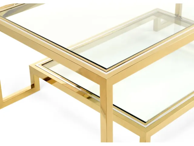 Dasher Cocktail Table - Alternative View