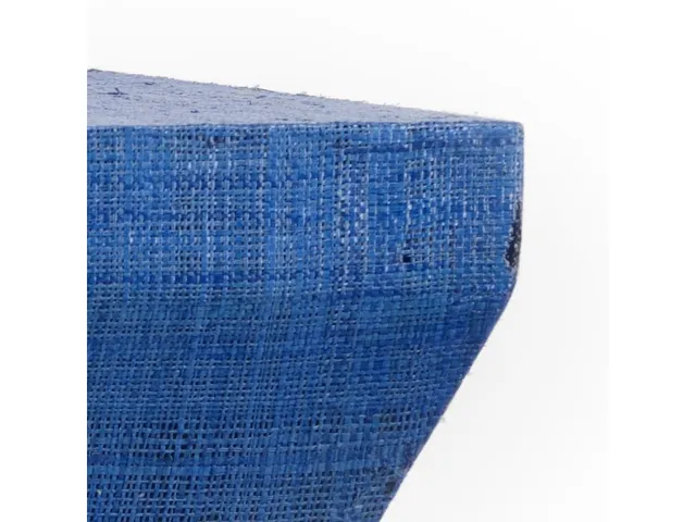 Raffia Bracket - Blue - Alternative View