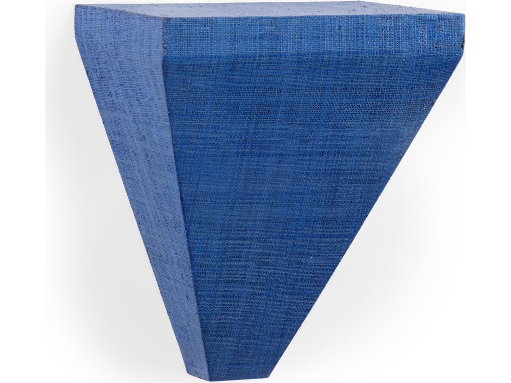 Raffia Bracket - Blue - main image