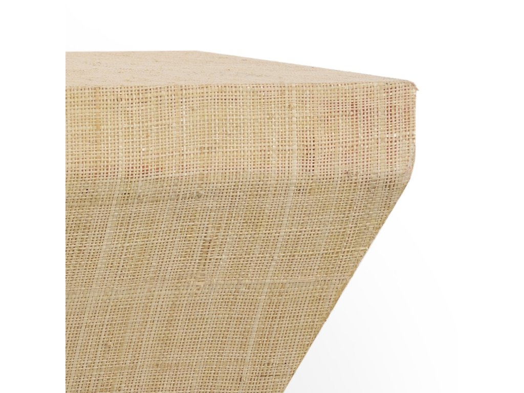 Raffia Bracket - Cream - image 1