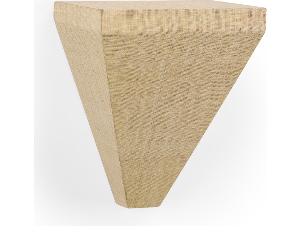Raffia Bracket - Cream - main image