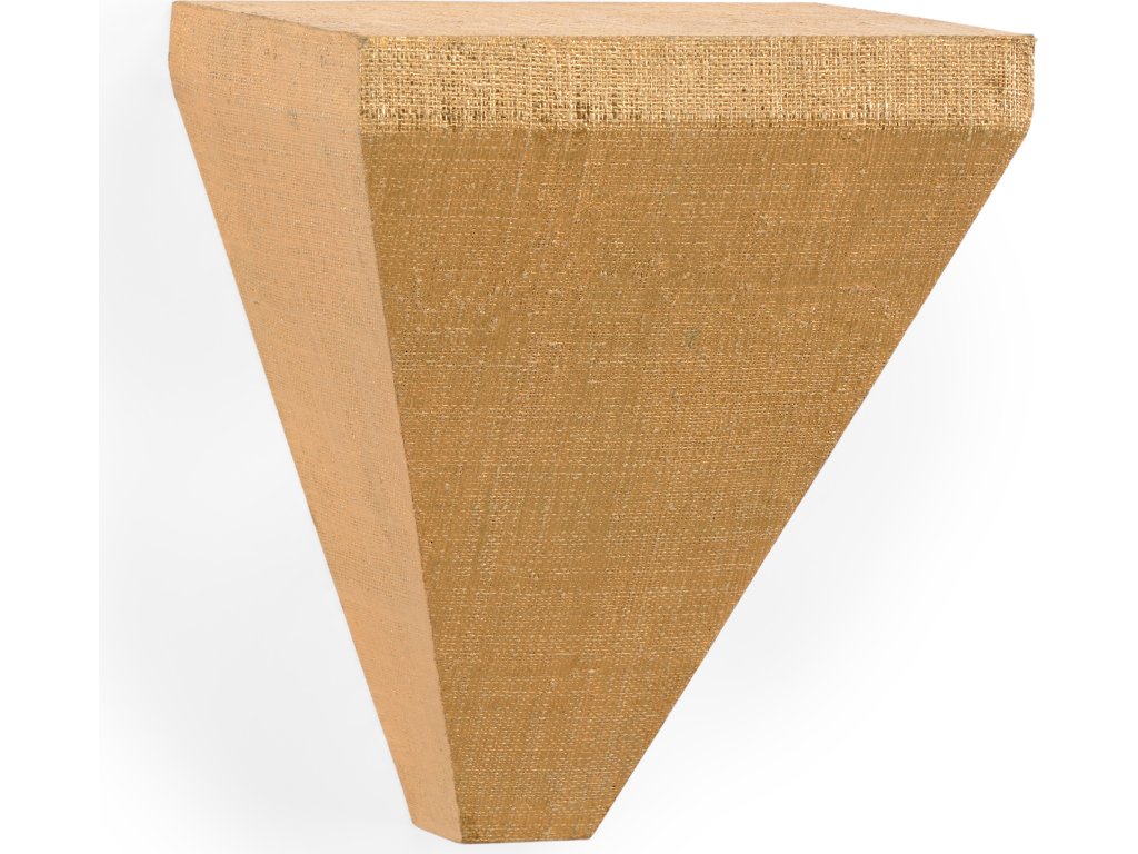Raffia Bracket - Gold - main image
