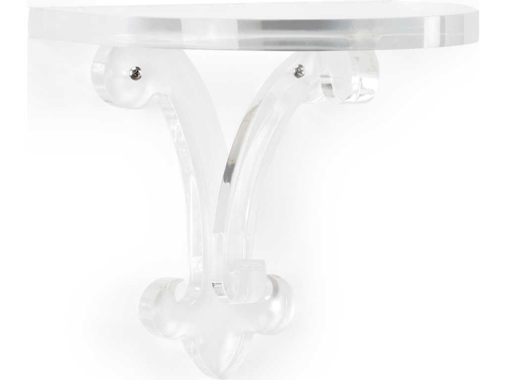 Regency Acrylic Bracket - main image