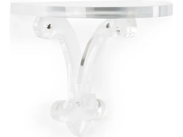 Regency Acrylic Bracket