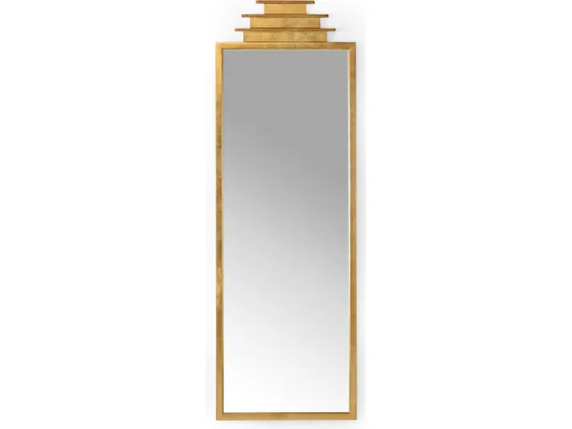 Temple Mirror
