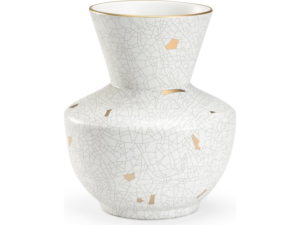 Crackled Vase - main image