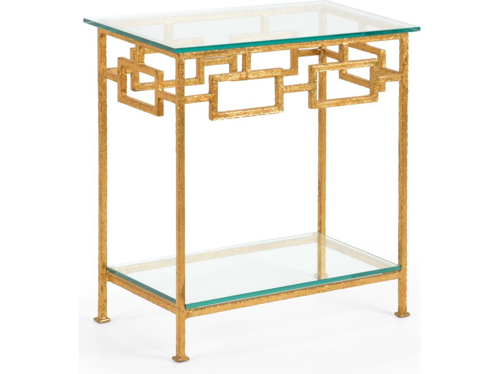 Hampshire Hammered Table - main image
