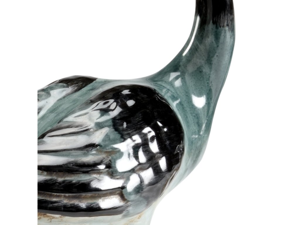Loon Sculptures - Green (Pr) - image 1