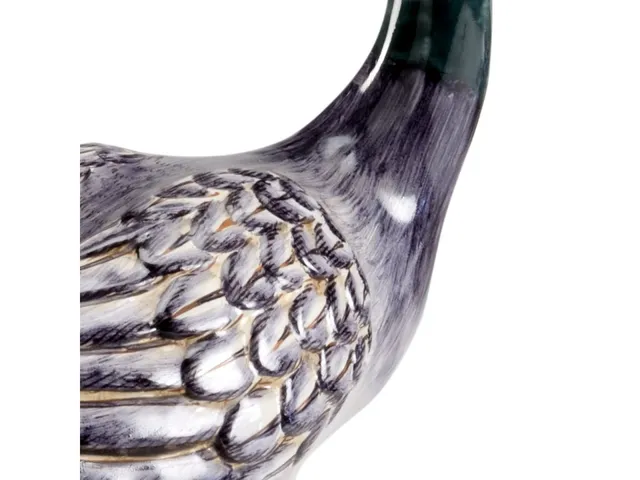 Loon Sculptures - Black (Pr) - Alternative View