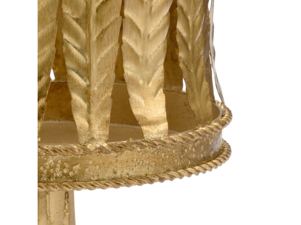 Curtis Fern Planter - Gold - image 1