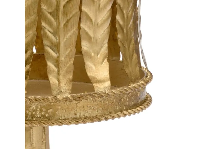 Curtis Fern Planter - Gold - Alternative View