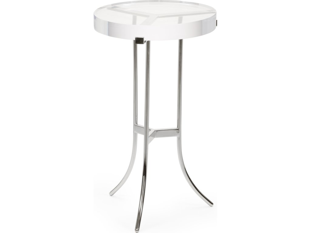 Ragsdale Acrylic Side Table - main image