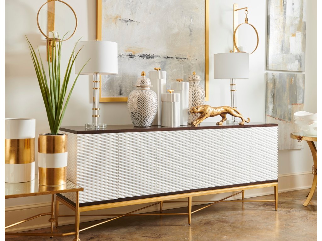 White Bamboo Canisters (S3) - image 1