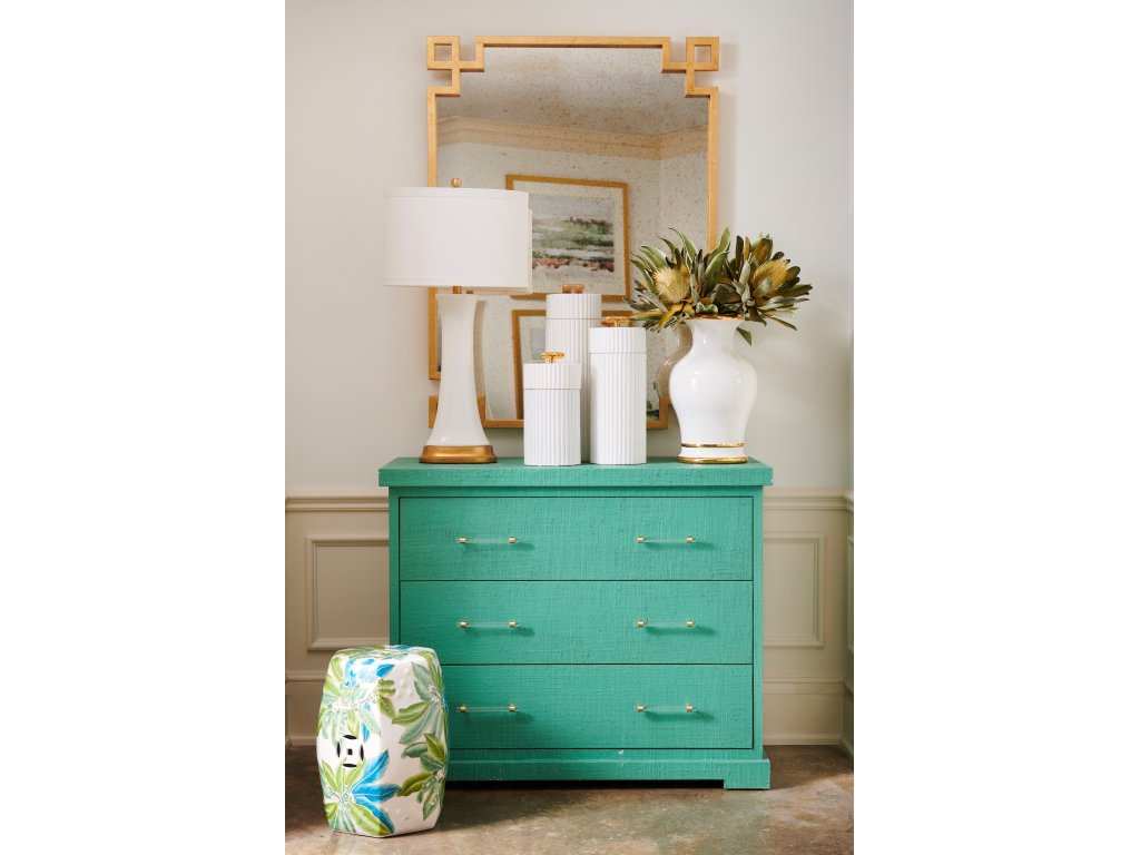 White Bamboo Canisters (S3) - image 2