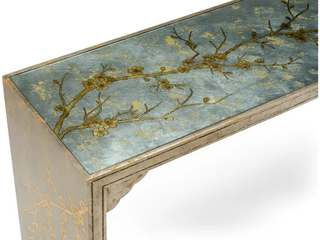 Cherry Blossom Console - Alternative View