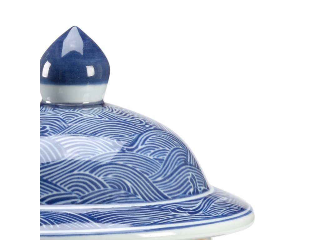 Ocean Ginger Jar - image 1