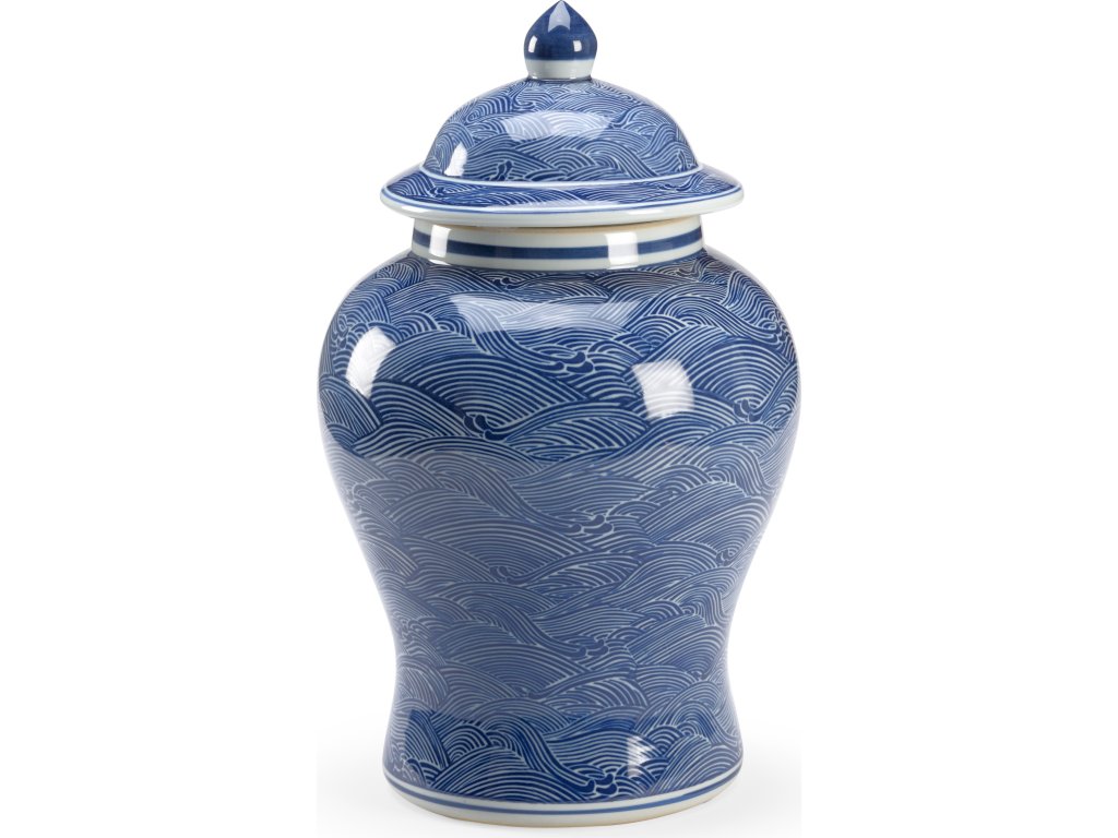 Ocean Ginger Jar - main image