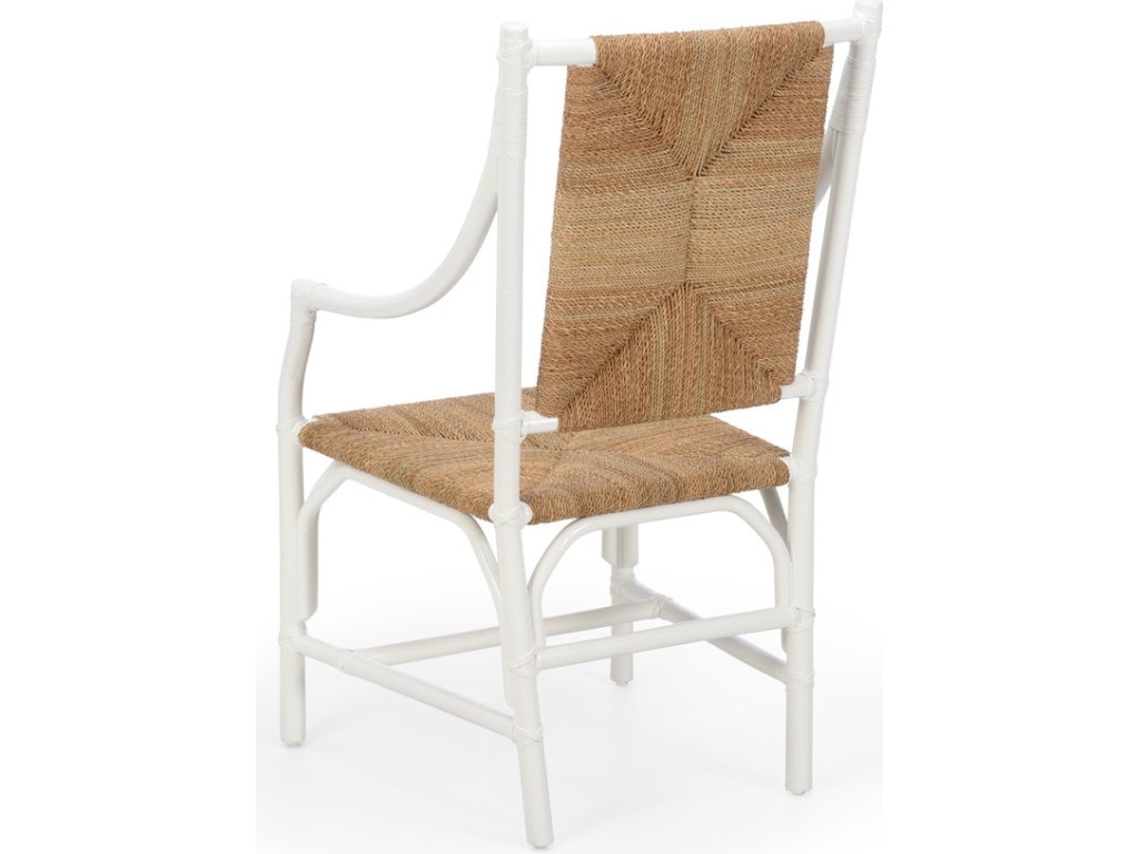 Mecklenburg Chair - White - image 1