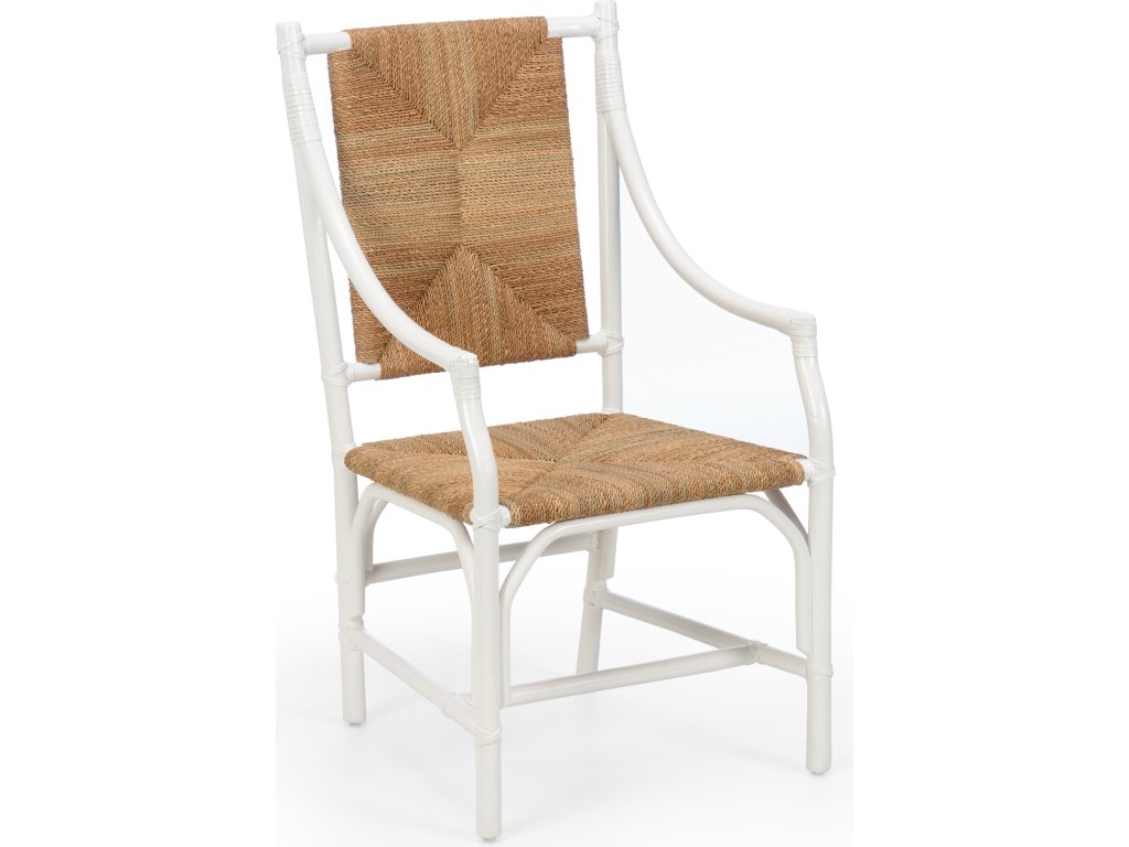 Mecklenburg Chair - White - main image
