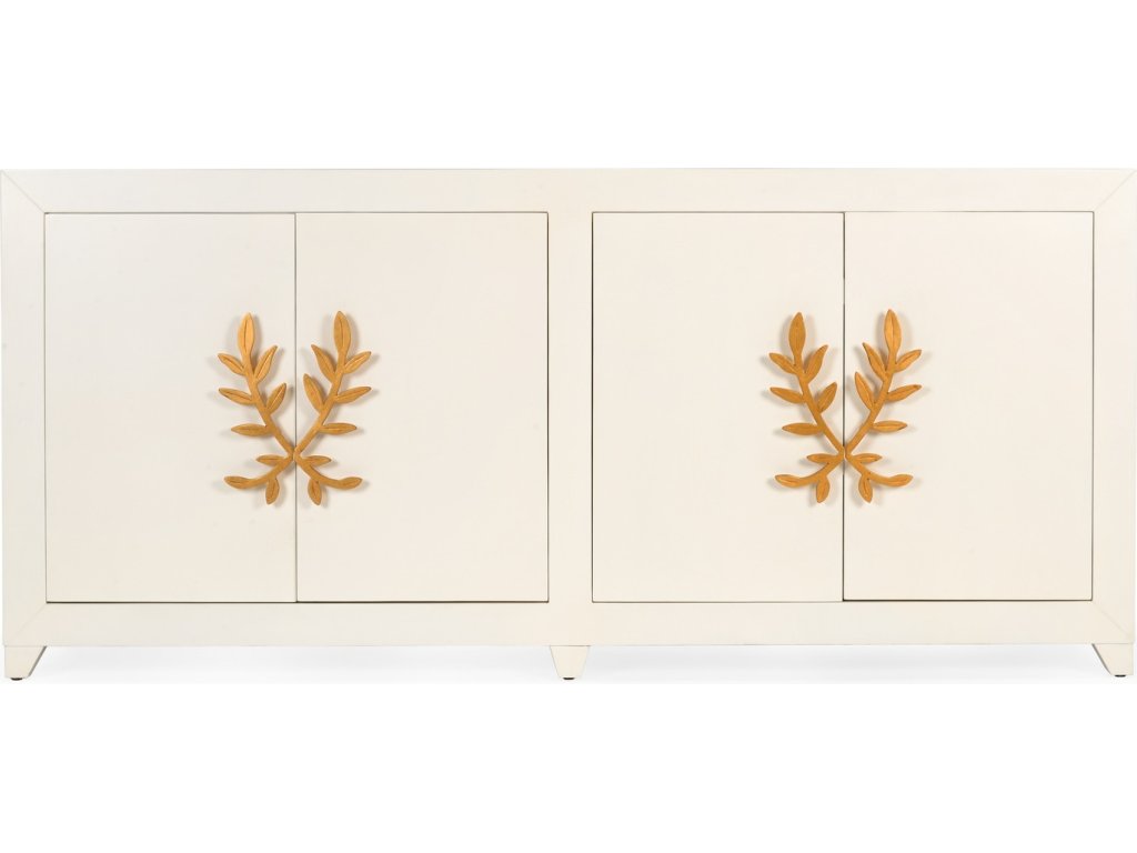 Longleaf Cabinet - White - image 1