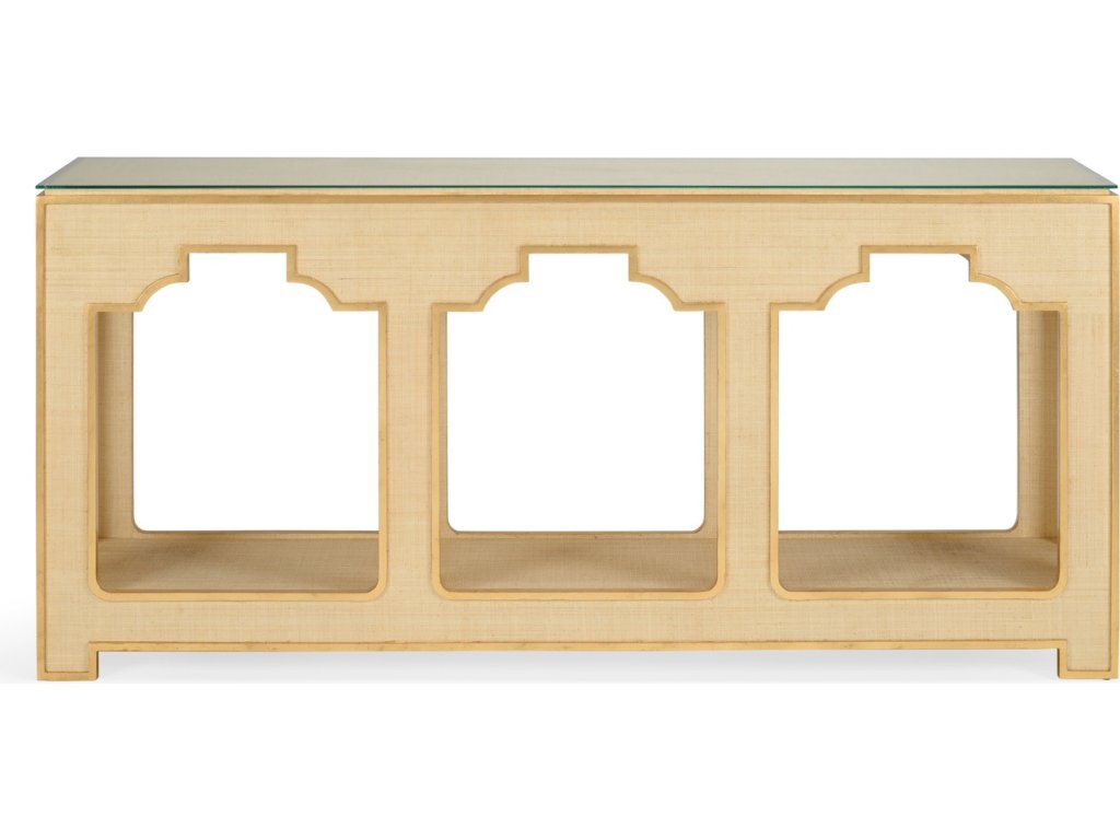Yangon Console - Cream - image 1