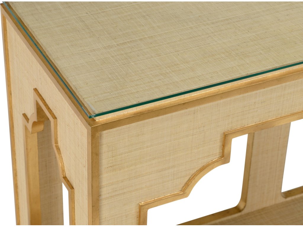Yangon Console - Cream - image 2