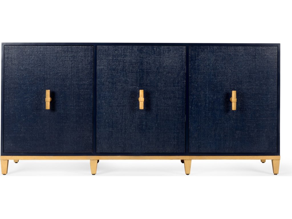 Avery Console - Navy - image 1