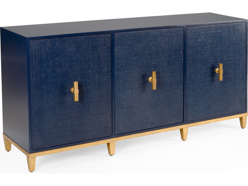 Avery Console - Navy - main image