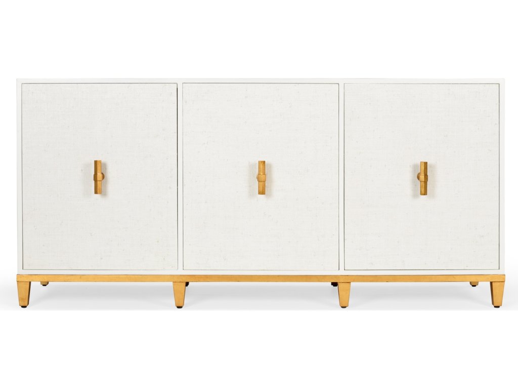 Avery Console - White - image 1