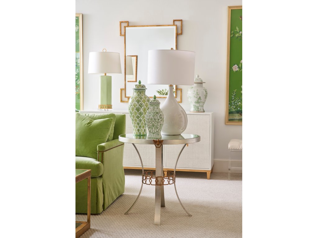 Avery Console - White - image 8